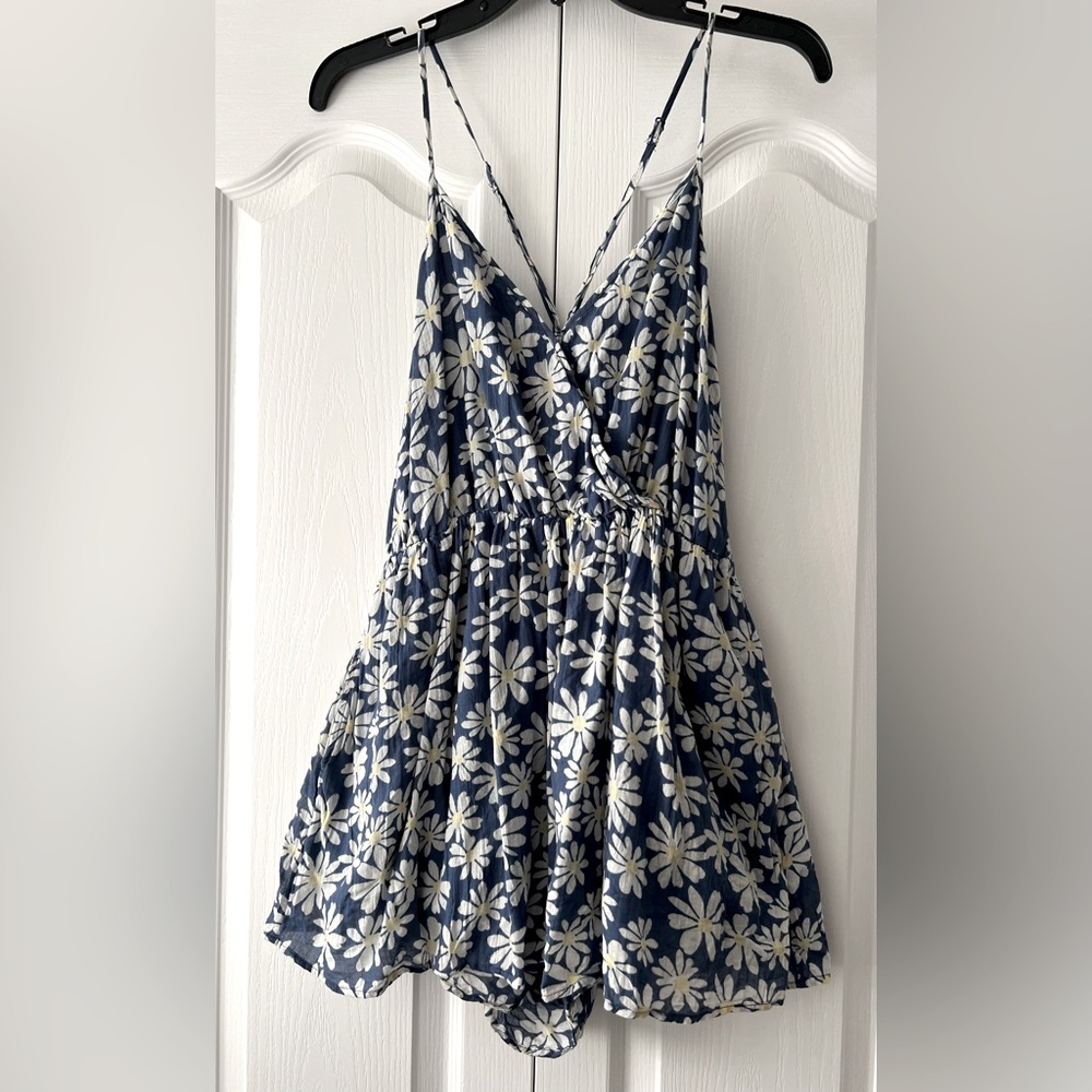 American Eagle Romper Size Small